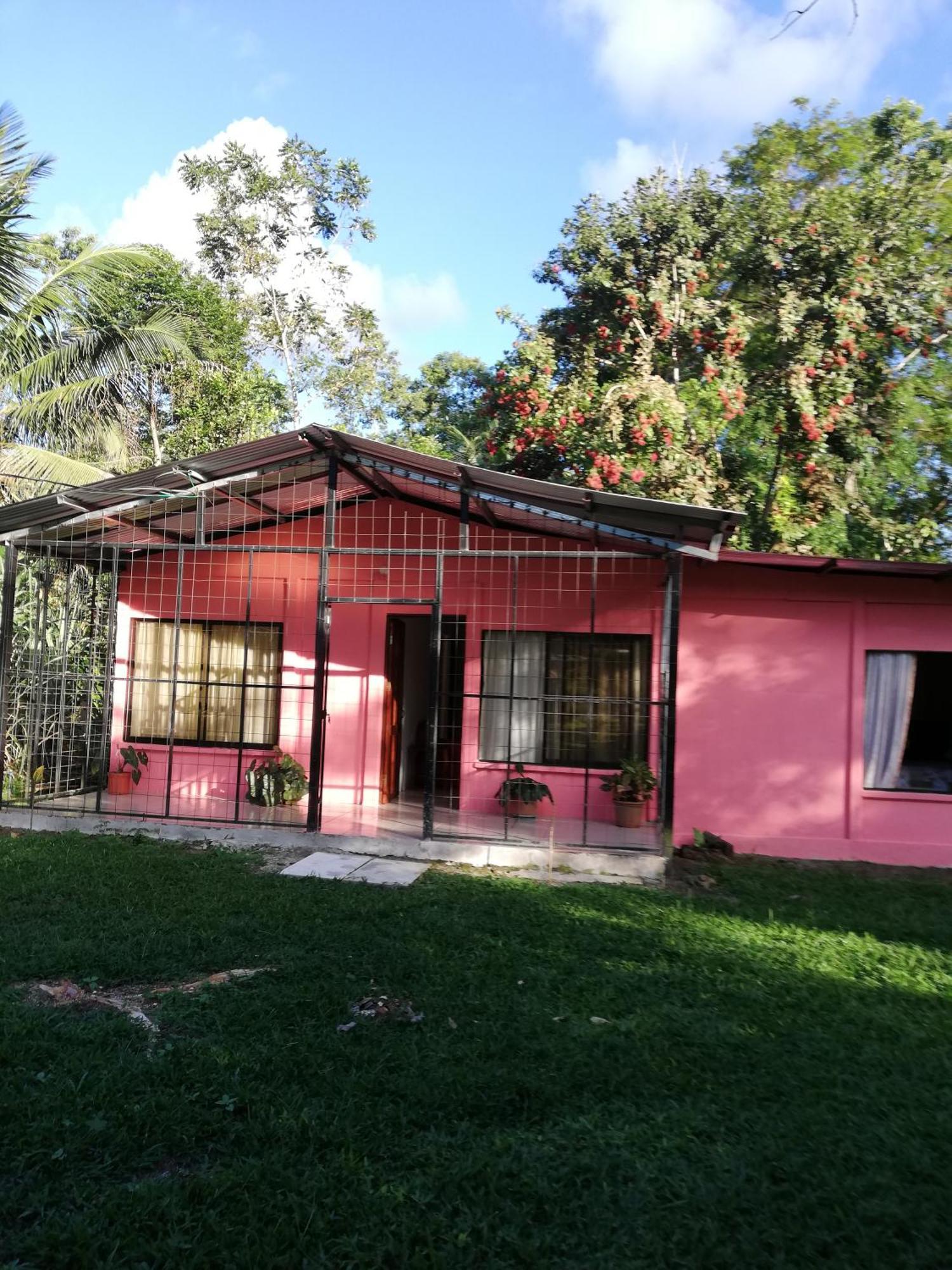 Paraiso Verde Siqurres Da Alegria Zewnętrze zdjęcie
