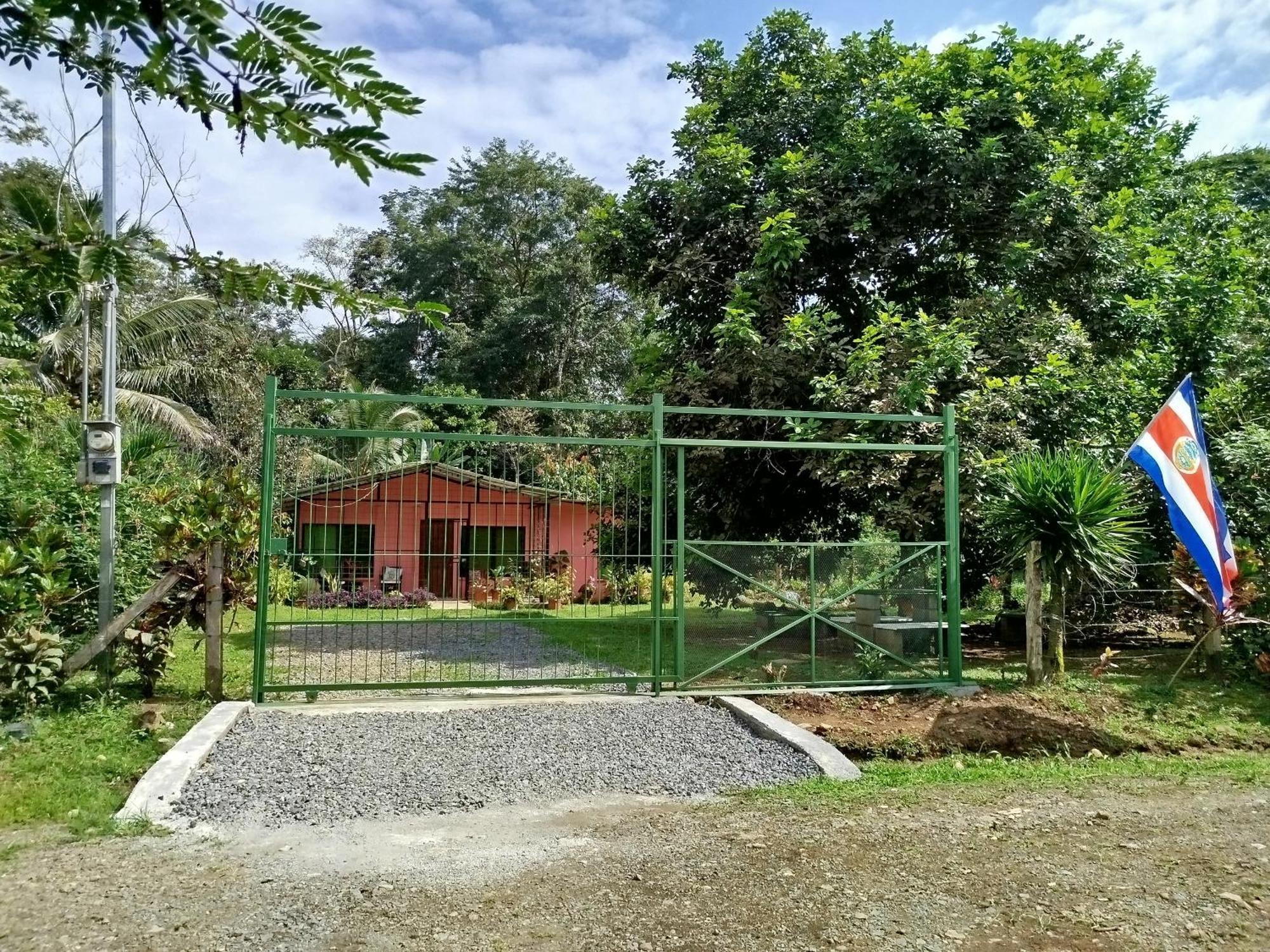 Paraiso Verde Siqurres Da Alegria Pokój zdjęcie